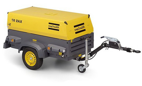 Компрессор Atlas Copco