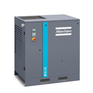 Винтовой компрессор Atlas Copco G 18 7.5 FF