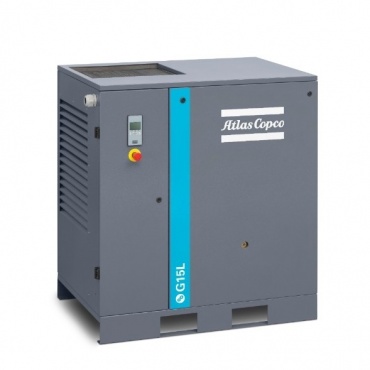 Винтовой компрессор Atlas Copco G 15L 7.5 FF