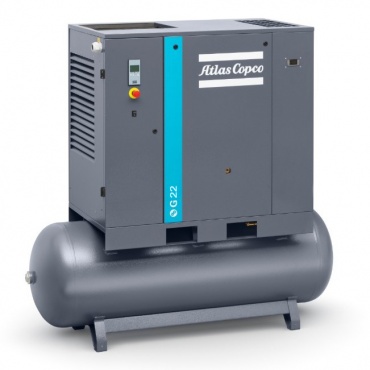 Винтовой компрессор Atlas Copco G 22 7.5 FF (500)