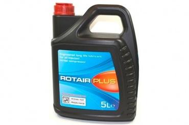 Компрессорное масло Rotair Plus (5л)