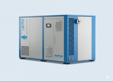 Винтовой компрессор Almig