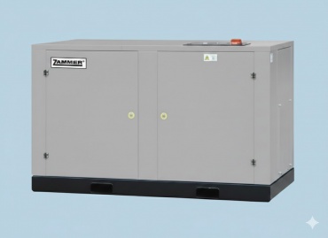 Винтовой компрессор ZAMMER