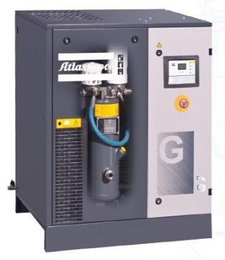 Винтовой компрессор Atlas Copco G11 7.5FF