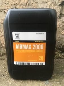 Компрессорное масло Airmax 2000 (20л)