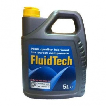 Компрессорное масло FluidTech (5л)