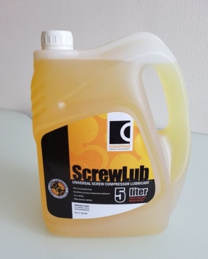 Компрессорное масло COMPRAG ScrewLub (5л)
