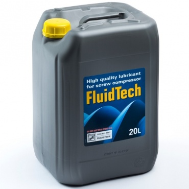 Компрессорное масло FluidTech (20л)
